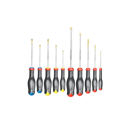 Facom Atw.J10Pb - Protwist® Screwdriver Set (10 Pcs.)