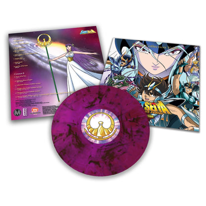 Saint Seiya: Knights of the Zodiac: Movie Collection (Vol. 8)