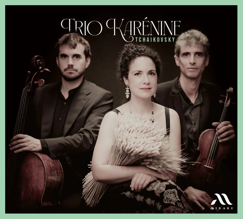Trio Karénine: Tchaikovsky