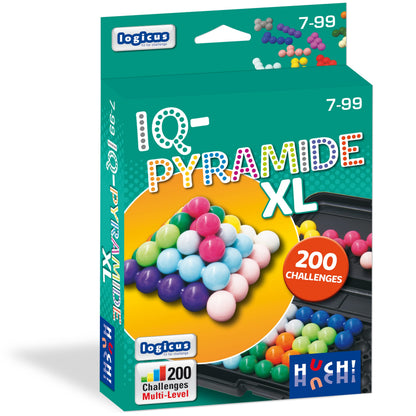 999 Games - 999 Games IQ Pyramide XL Breinbreker