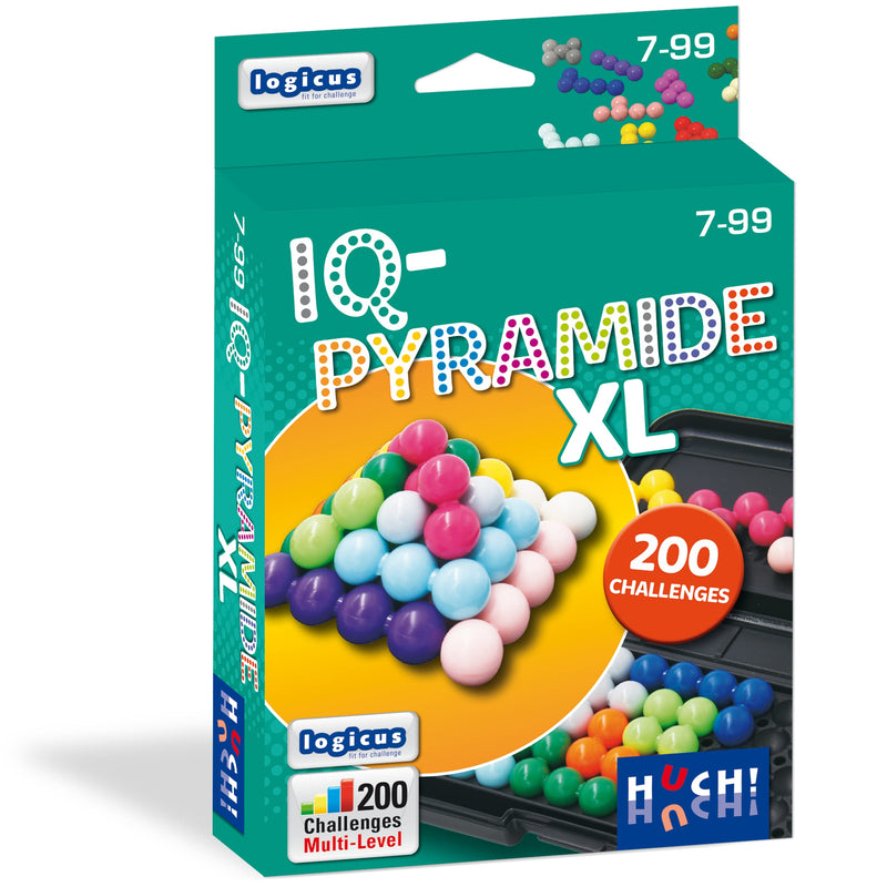 999 Games - 999 Games IQ Pyramide XL Breinbreker