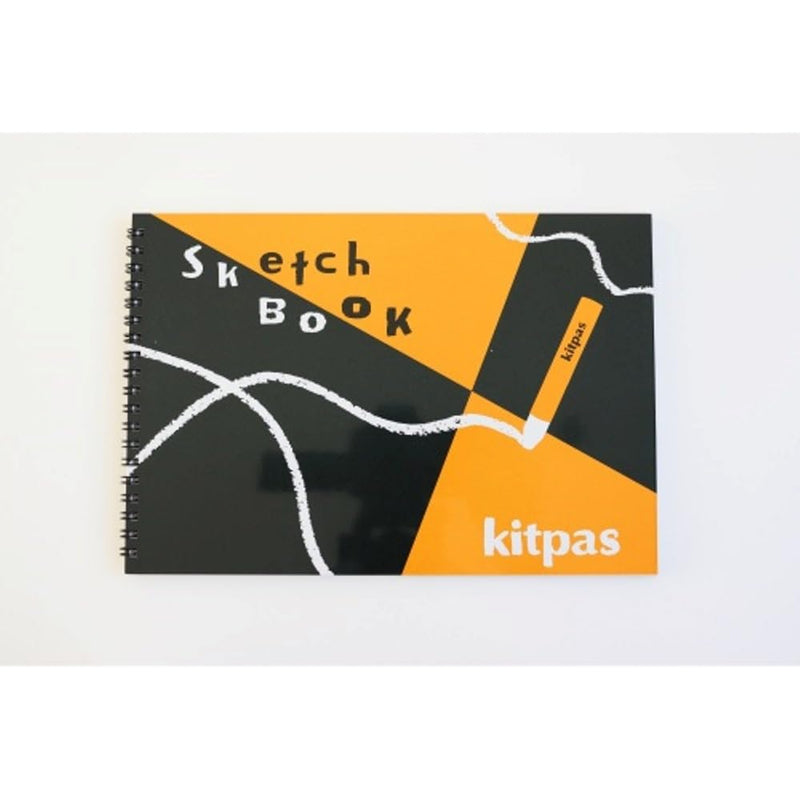Schetsboek - Kitpas