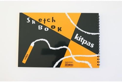 Schetsboek - Kitpas