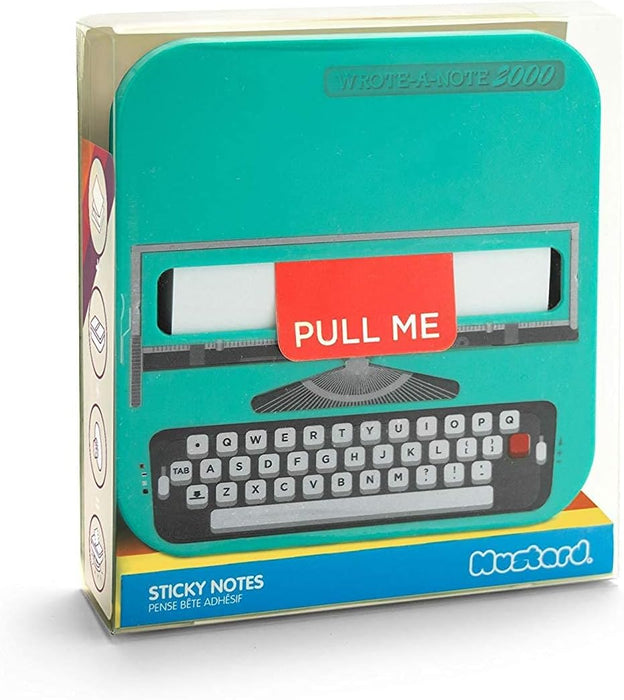 Mustard Pagina Markers, Roestvrij Staal, Blauw, One Size