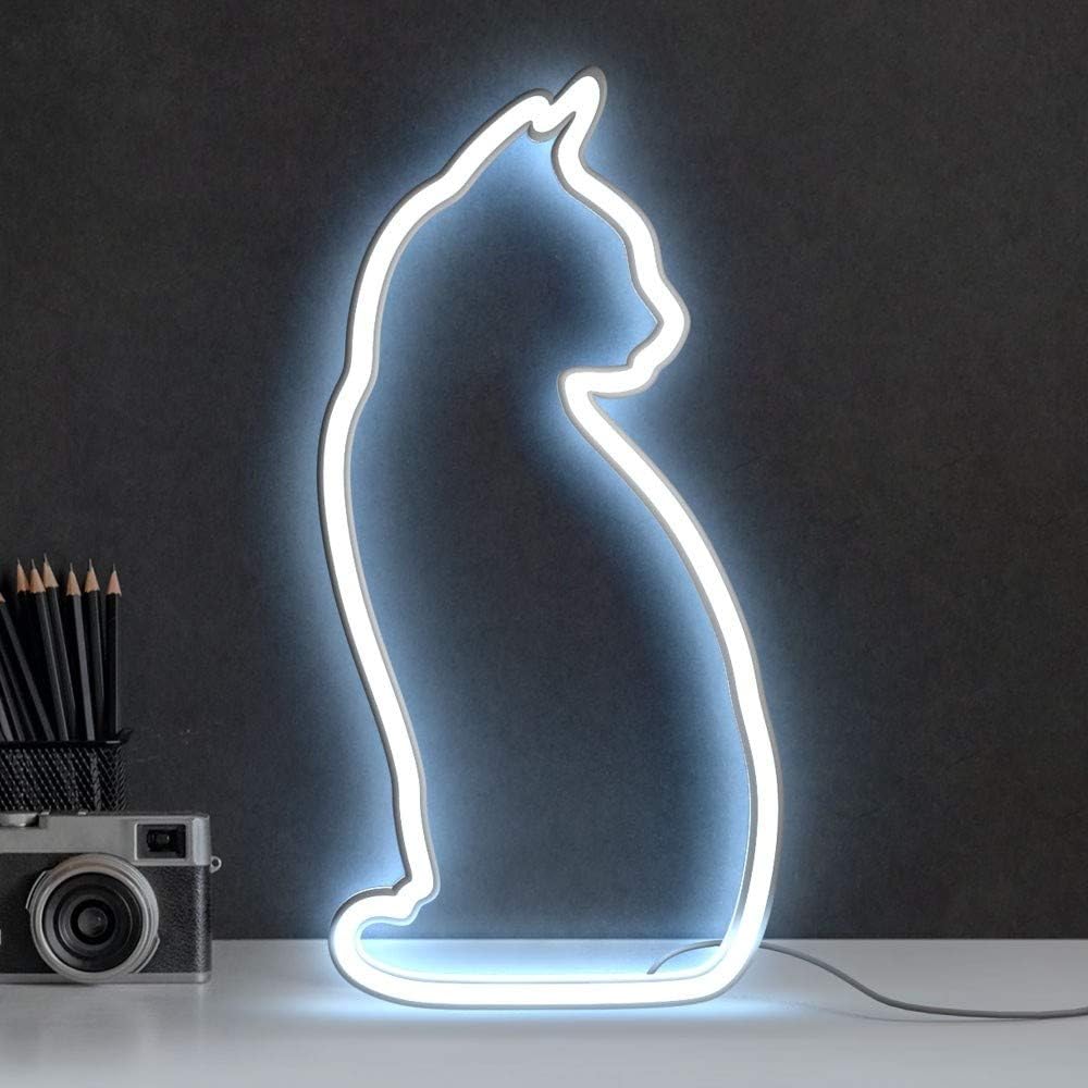 Mustard - Cat Light Upright