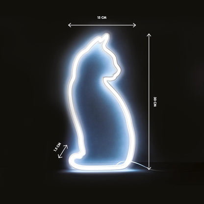 Mustard - Cat Light Upright