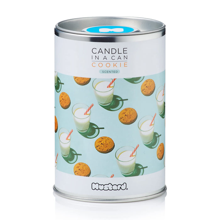 Mustard - Candle In A Can - Cookie