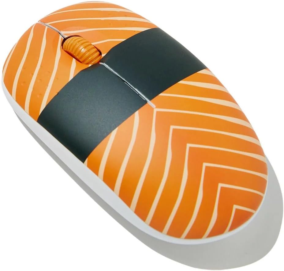 Sushi draadloze computermuis