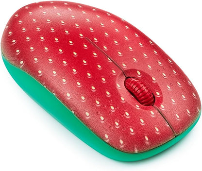 Zeer Berry Strawberry draadloze computermuis