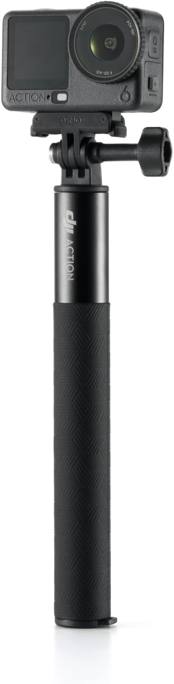 Dji - Osmo 1.5M Extension Rod Kit (Dual-Direction Quick-Release)