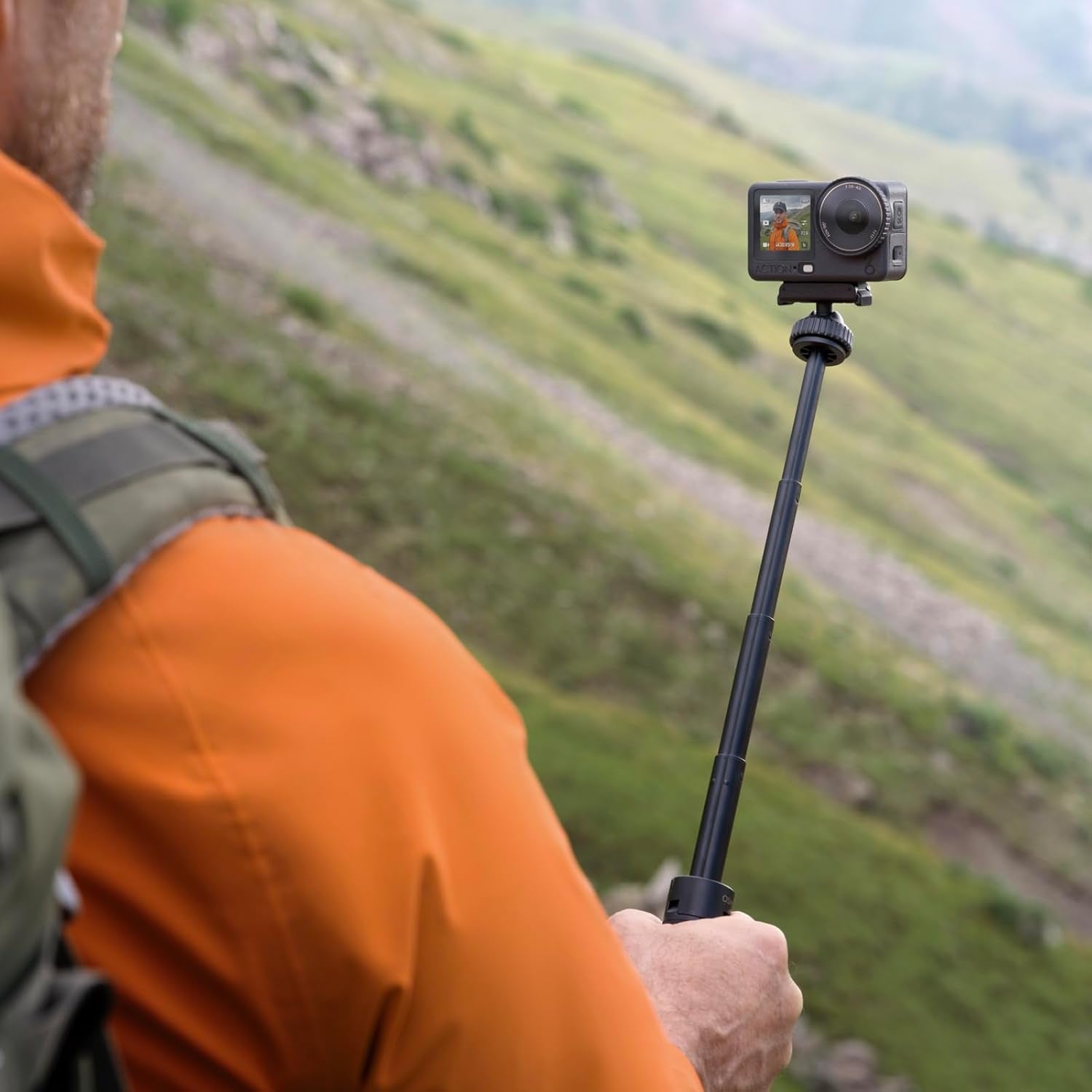Dji - Osmo Action Dual-Direction Mini Extension Rod