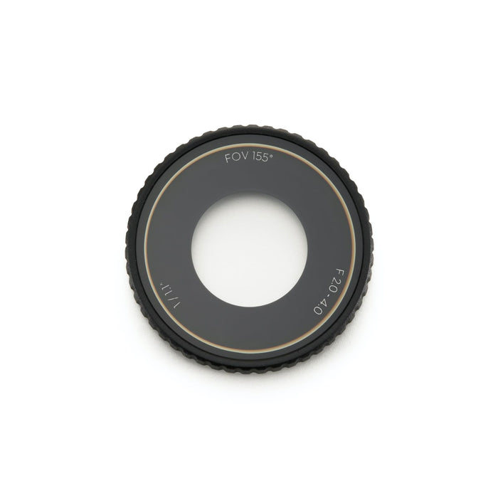 Dji - Osmo Action 6 Glass Lens Cover