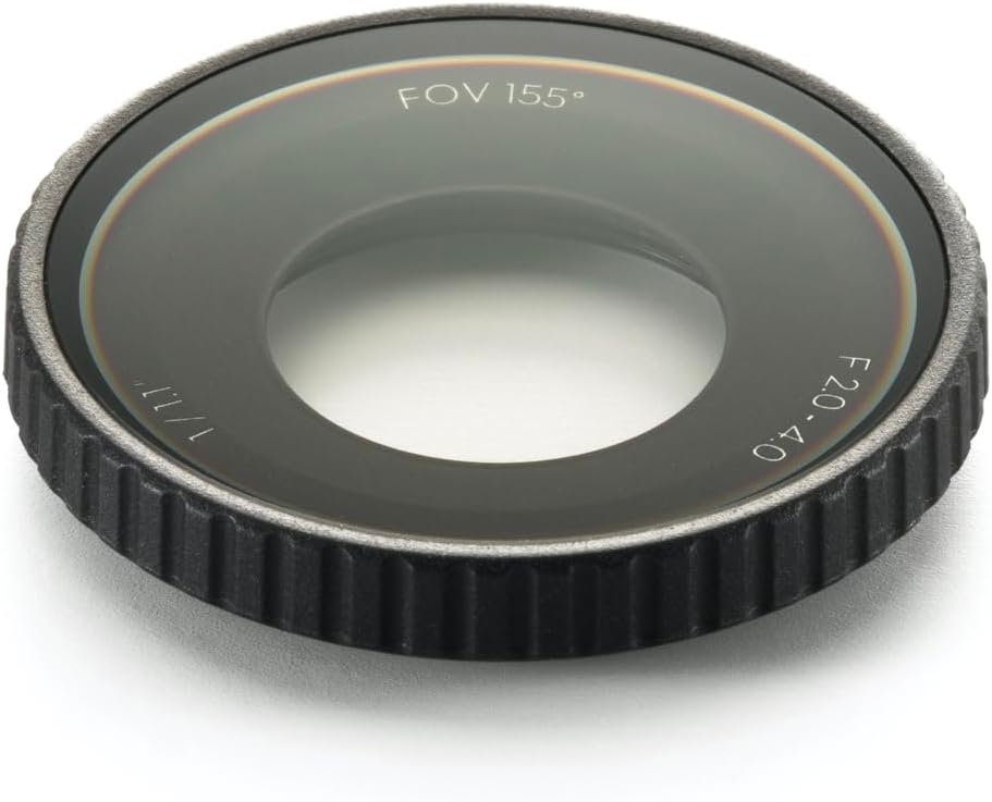 Dji - Osmo Action 6 Glass Lens Cover