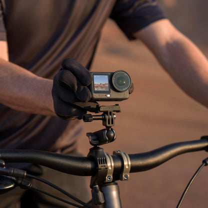 Dji - Osmo Dual-Direction Quick-Release Adapter Mount