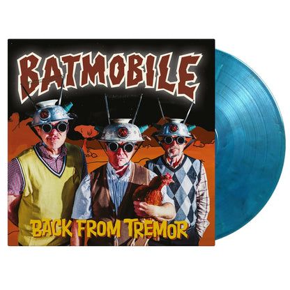 Back from Tremor