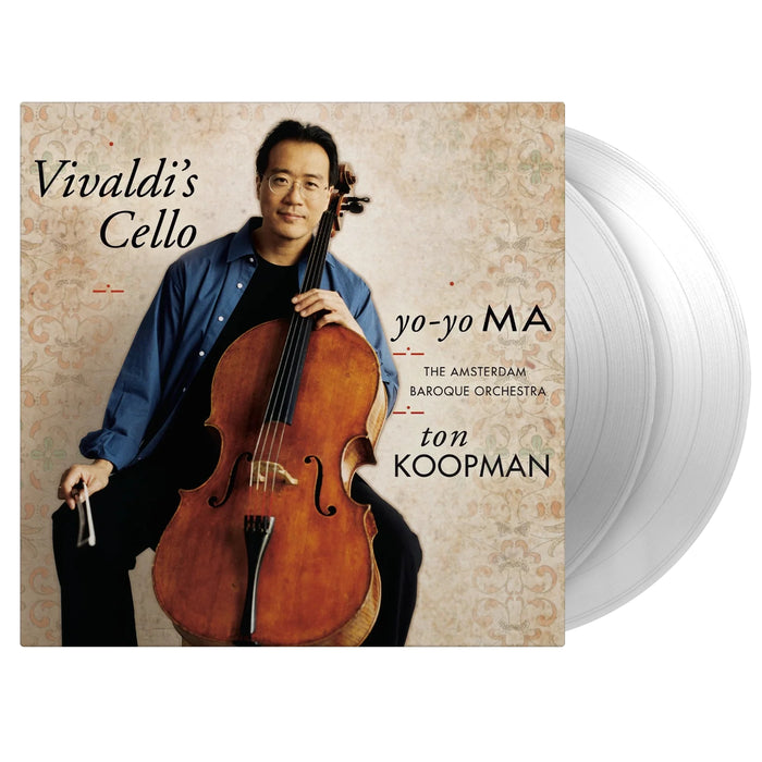 Yo-Yo Ma: Vivaldi's Cello