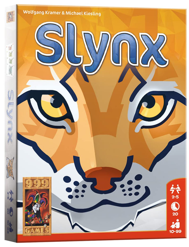 999 Games - Slynx Kaartspel