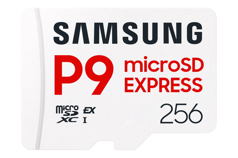 Samsung Microsd 256Gb P9 Express