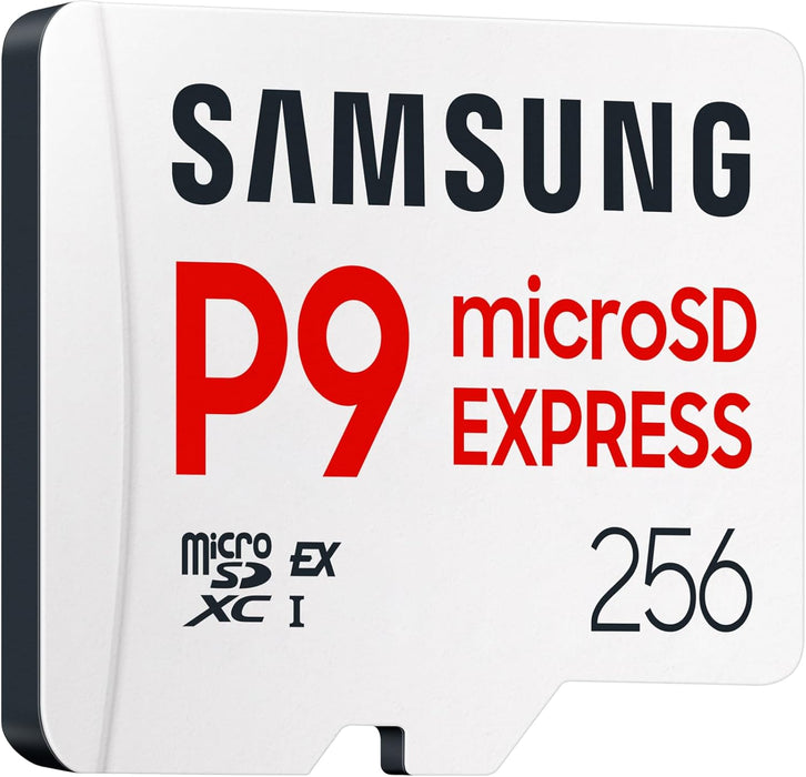 Samsung Microsd 256Gb P9 Express
