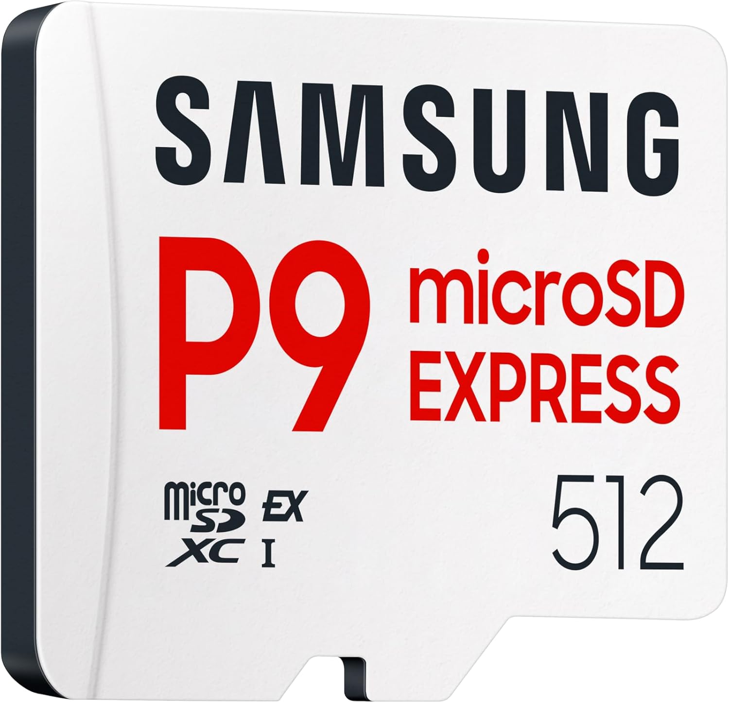 Samsung Microsd 512Gb P9 Express