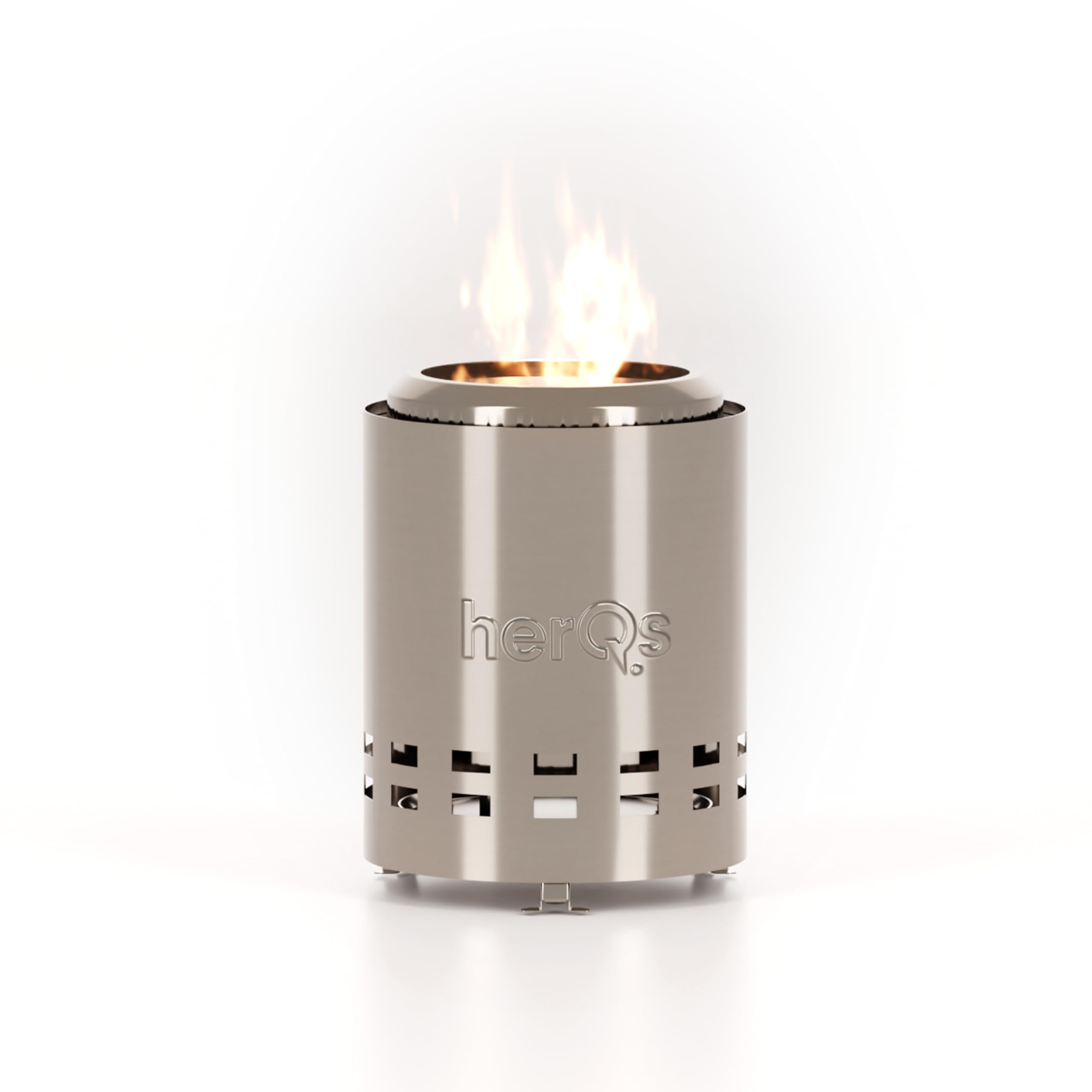 Herqs - Mighty Smokeless Firepit