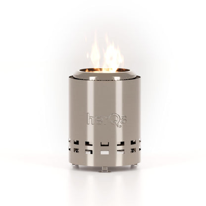 Herqs - Mighty Smokeless Firepit
