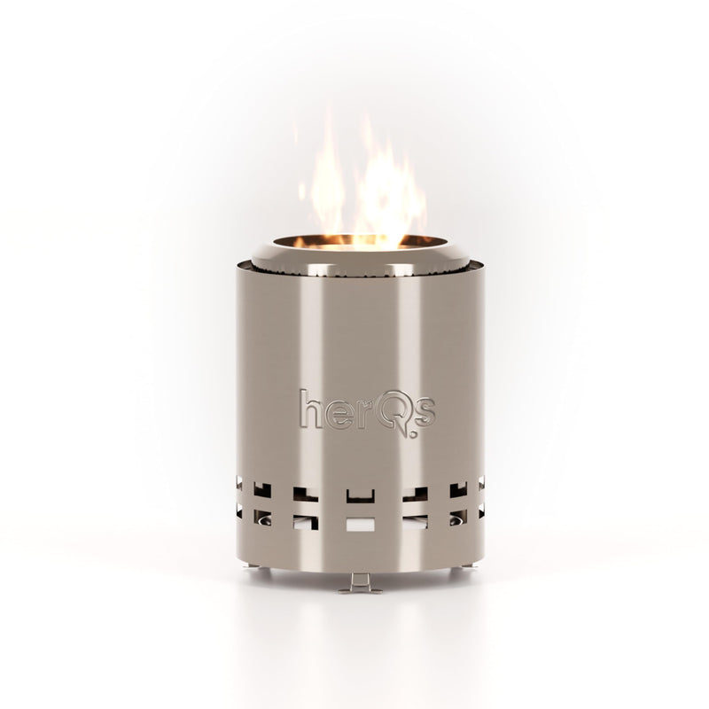 Herqs - Mighty Smokeless Firepit
