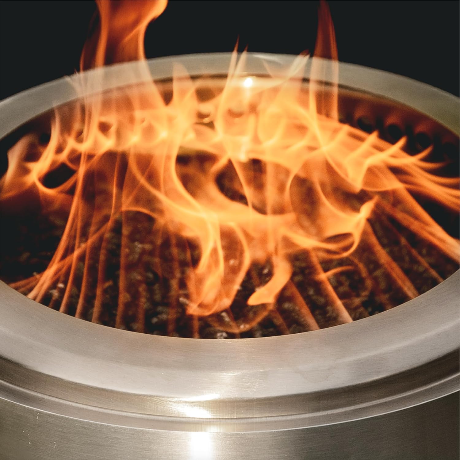 Herqs - Mighty Smokeless Firepit