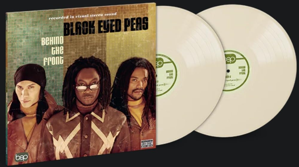Behind the Front (Ltd. Edt.