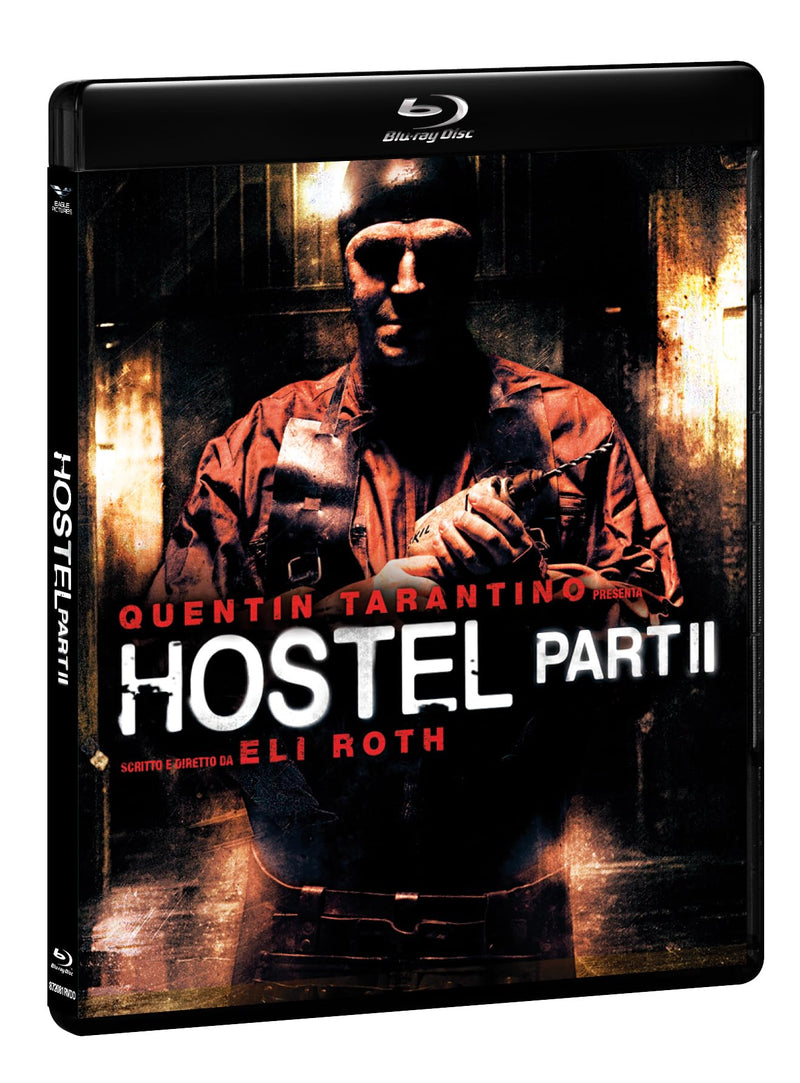 Blu-Ray Hostel Part 2