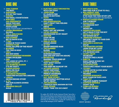 80s Car Trip: The Sing-a-long