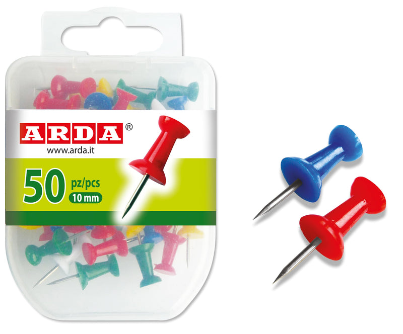 Arda ACL05 SPILLI CLESSIDRA GAMBO 1 CM - 50 PZ