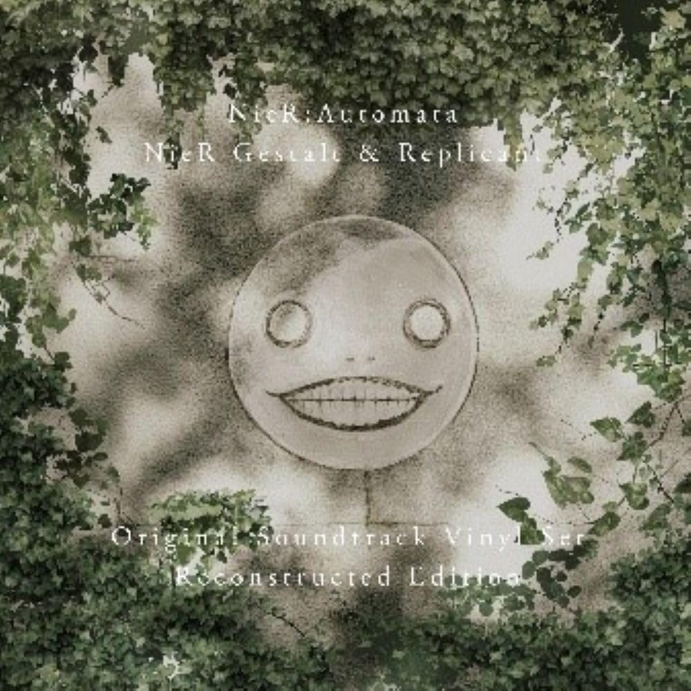 Nier:Automata / Nier Gestalt & Replicant