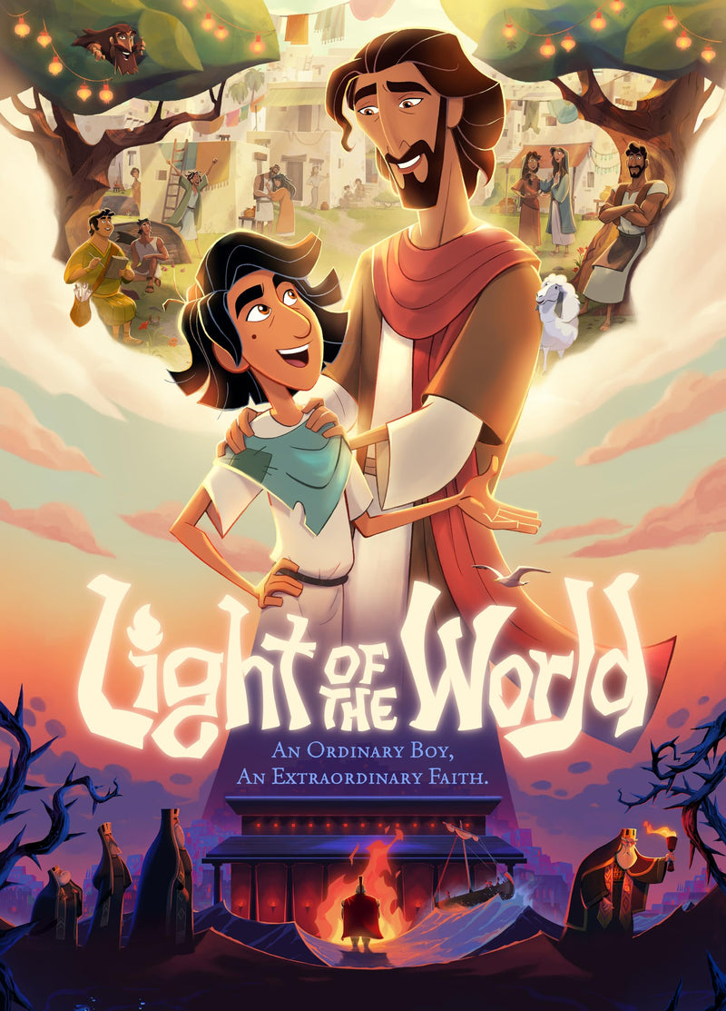Light Of The World