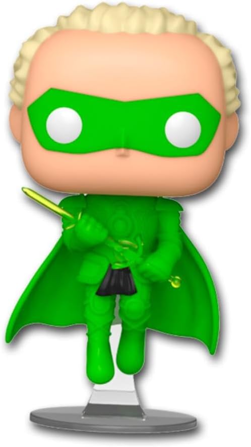 Funko Pop! Heroes: DC Comics Justice League - Green Lantern Kingdom Come (2024 Limited Edition Entertainment Expo Shared Exclusive