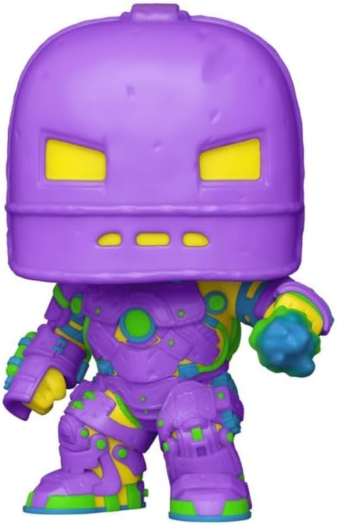 Funko Pop Iron Man (Mark 1) Special Edition 1405