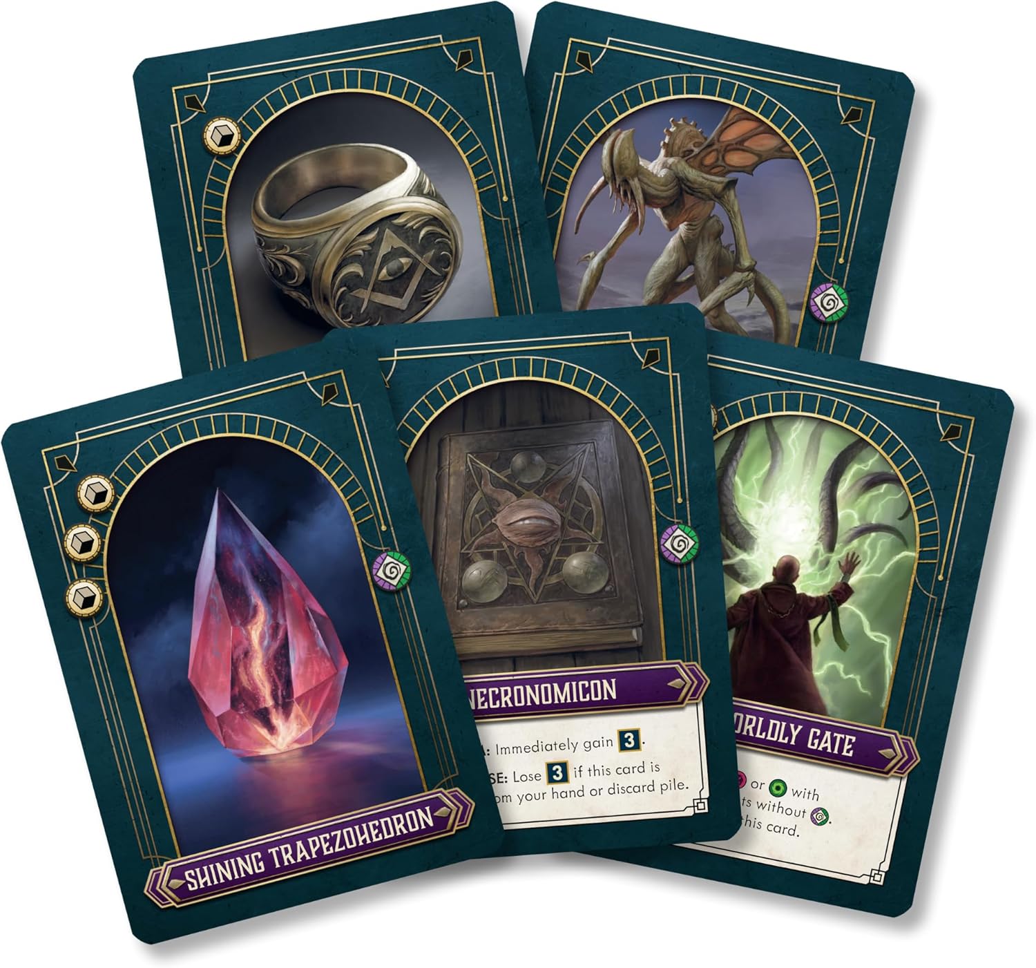 CMON | Cthulhu: Dark Providence | Board Game | Ages 14+ | 1-5 Players | 90+ Minutes Playing Time