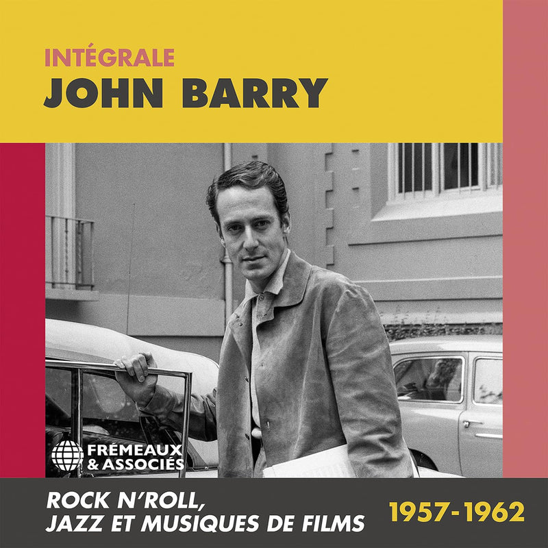 Integrale 1957-1962 Rock`N`Roll, Jazz Et ..