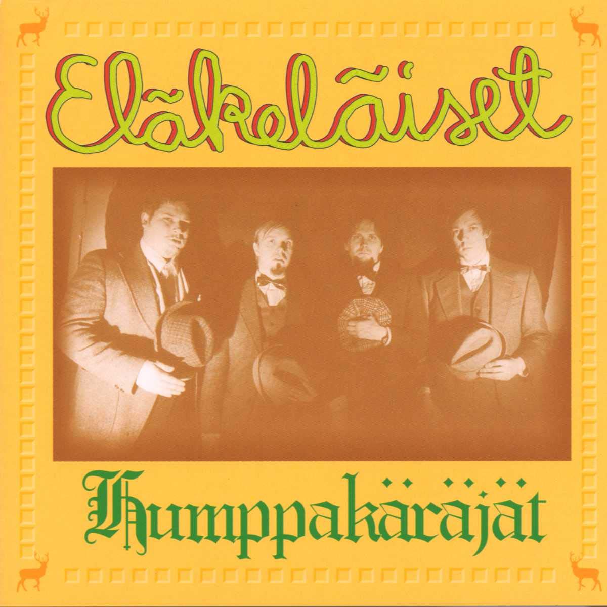 Humppakarajat