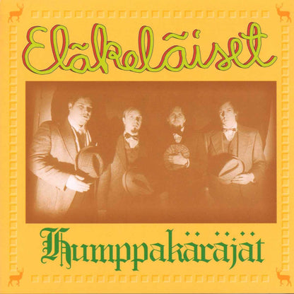 Humppakarajat