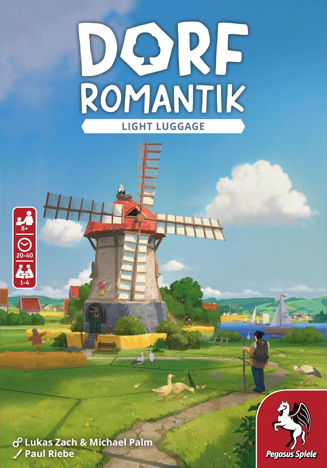 Village Romance - Light Luggage