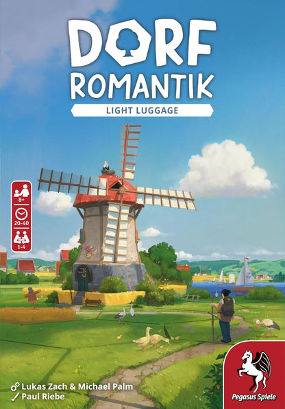 Village Romance - Light Luggage