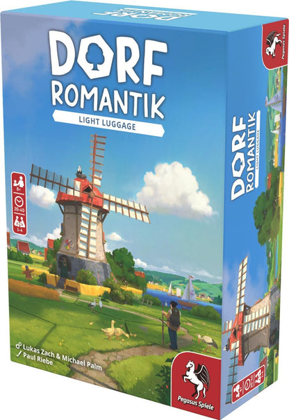 Village Romance - Light Luggage