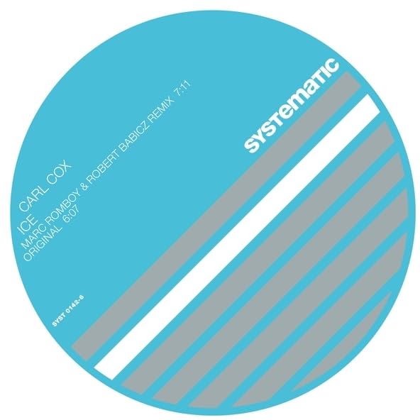 Carl Cox - Ice (Remix)