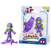 SPIDEY AND HIS AMAZING FRIENDS Marvel Green Goblin Toy with Accessory