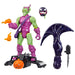 MixMashers Marvel Green Goblin Custom Spider-Man Mix-And-Match Deluxe Action Figure & Accessories, 12-cm-scale (5 inch) Super Hero Toys, Ages 4+