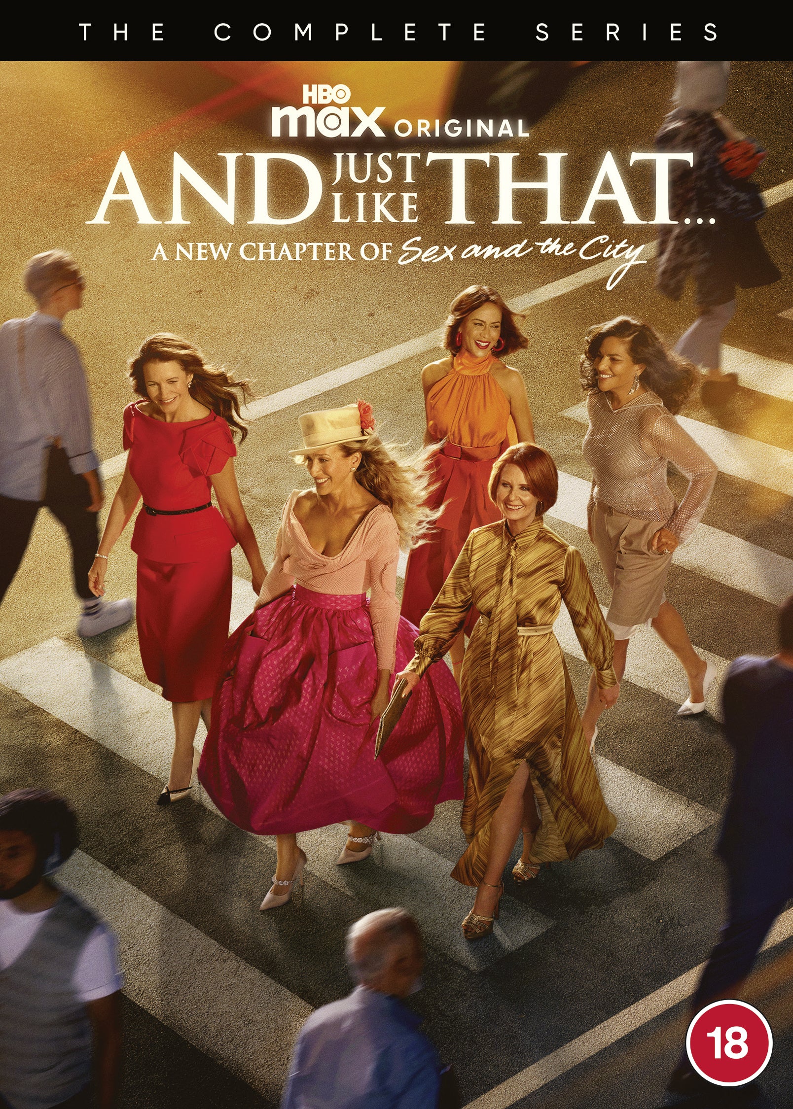 And Just Like That...: The Complete Series