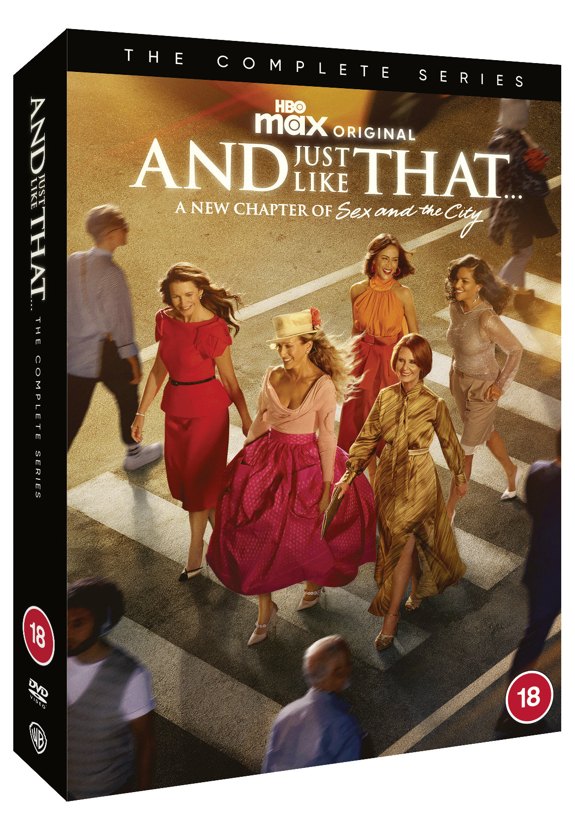 And Just Like That...: The Complete Series