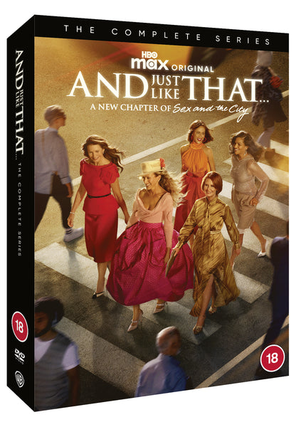 And Just Like That...: The Complete Series
