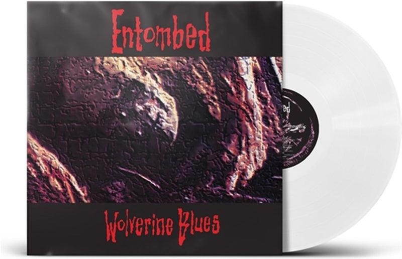 WOLVERINE BLUES (WHITE VINYL)